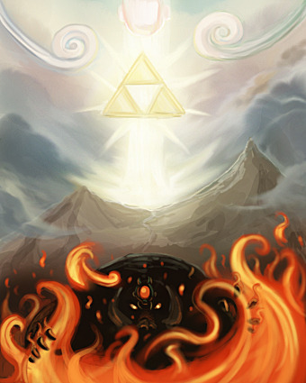 triceratopper:  by JohnnyCago on deviantart 
