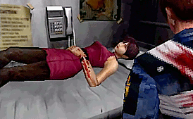 captainwsker:  Resident Evil 2 (1998) - Ada Wong 
