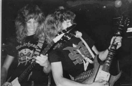 Met In 1982
