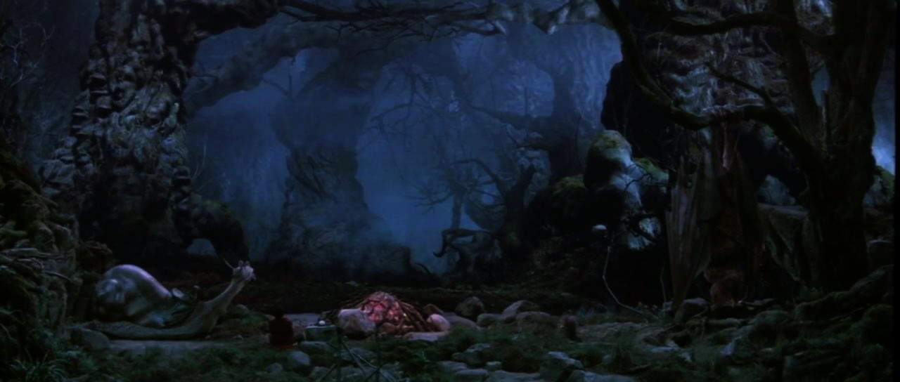 norberthellacopter:The Neverending Story screenshots - cinematography by Josh Vacano