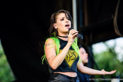 Molly Juliet Simms Houston Warped Tour Photo