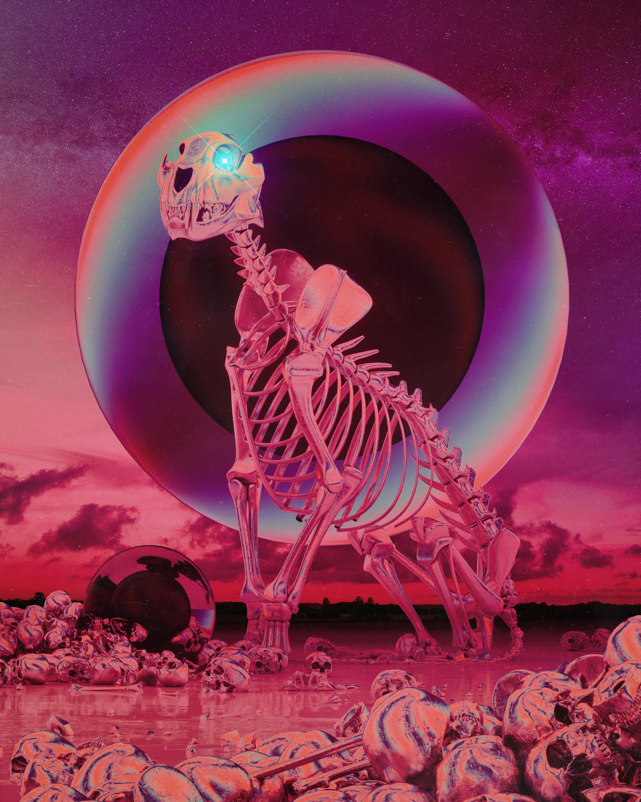 beeple:  NEW RIDE