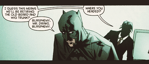red&ndash;hood:  BROTP:Tim Drake &amp; Dick Grayson 