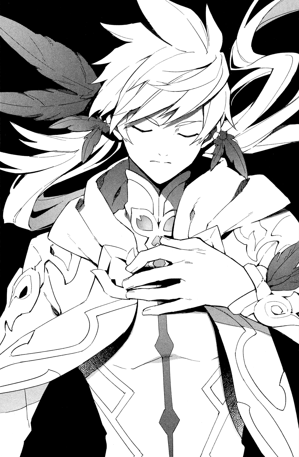 neylakiiroisenkou:  Tales of Zestiria Michibiki no Toki - ch09 opening illustration