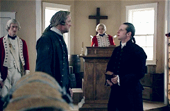 stardust-pond:TURN | S1E9 Against Thy Neighbor↳ “A man may believe in freedom from tyranny and not b