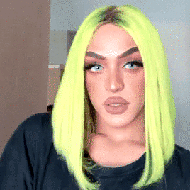 belindasissy: staringouttosea:Pabllo Vittar on instagram stories (30/04) look your eyes …make
