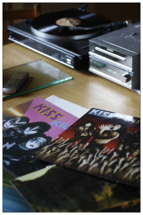 Sick things and crazy vinyl