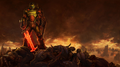 the-goddamn-doomguy:Damn, this is sexy. 