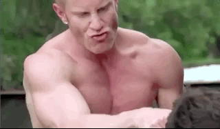 Things to do while fucking a faggot: