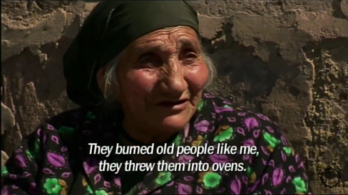 ezidxan: Traces, The People of Peacock (2006)Êzîdîs of the village Alagyaz in Arme