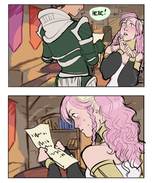 pixelcut:for fe_69min challenge on twitter!! the prompt was [nervous]if u truly love someone, do not
