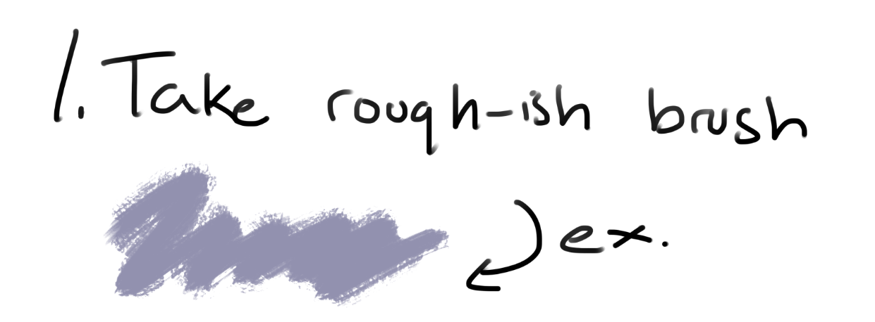 seiyoko:  a super quick tutorial on how I make wooden board textures. (sorry for
