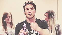 salvatore-vampire:  &ldquo;The best idea is to sit and look at exactly what it