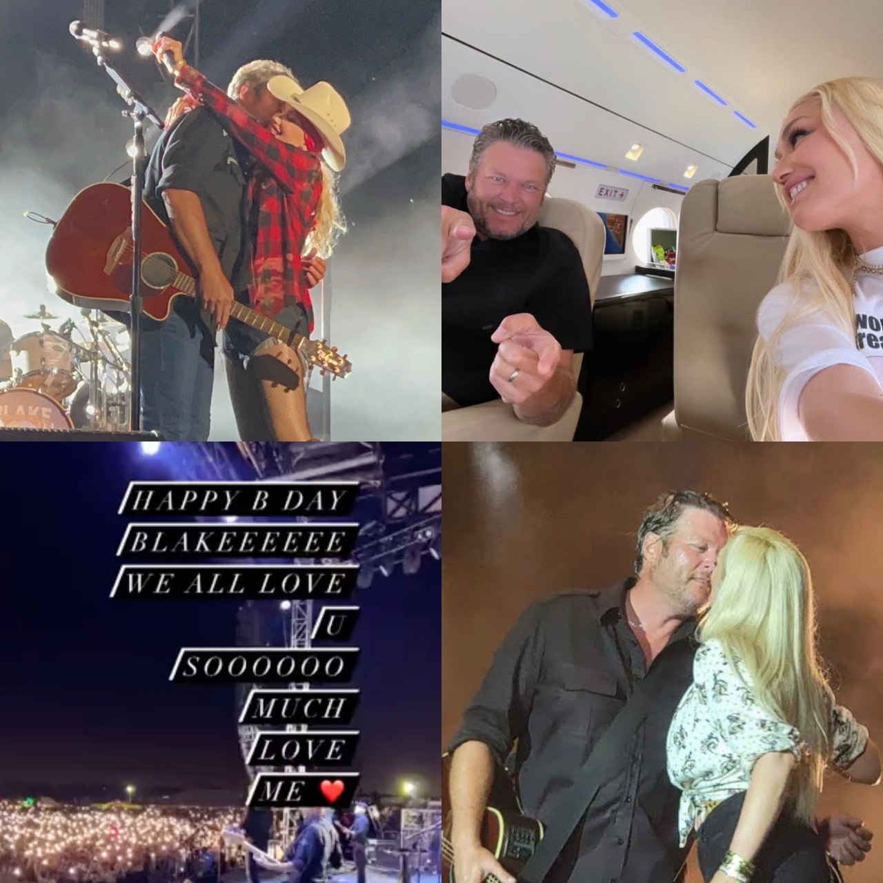 Blake & Gwen's Story on Tumblr
