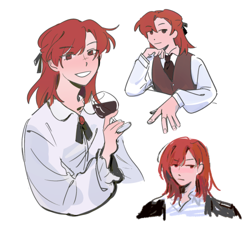 More Tcf Doodles!