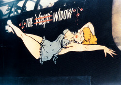 20th-century-man:  WW II nose art. 