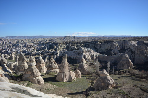 hiphopocliedes:  Goreme, Cappadocia