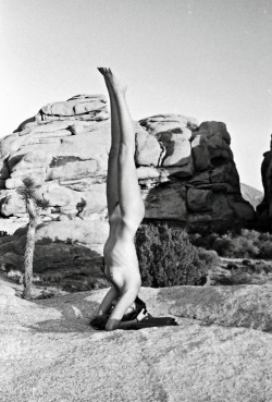 Soapstones:  Katherina I . 04.14, Joshua Tree, Ca