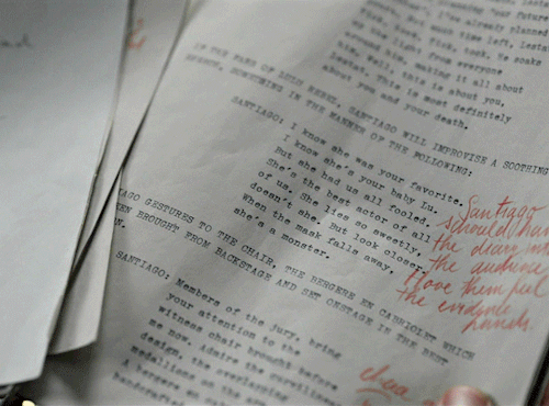 HANDWRITING 