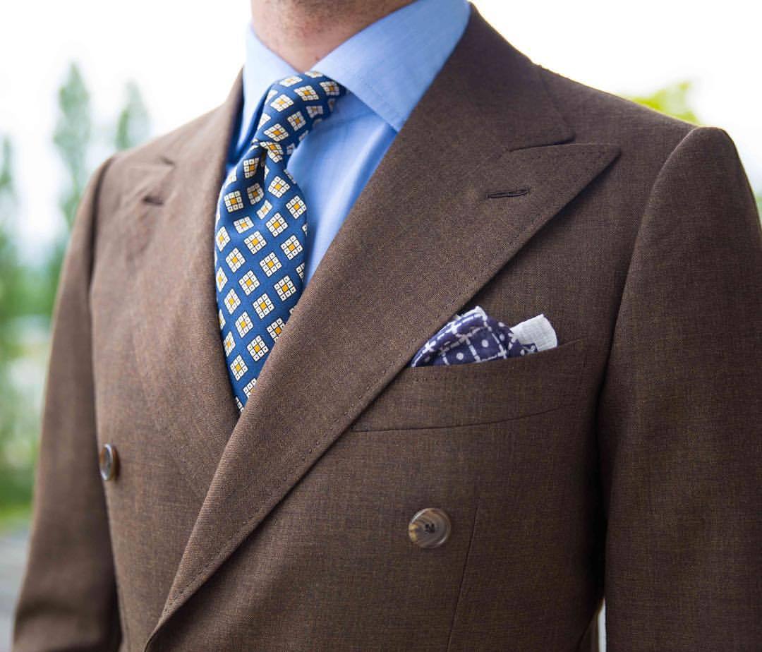 paul-lux:  DB @sartoriaripense and @drakesdiary tie -  #wiwt #lookbook #apparel #mnswr