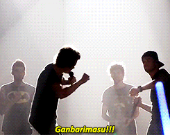quitespecial:  Harold, what’s your favorite Japanese word?I think you know what’s coming, Louis.I think I do. 