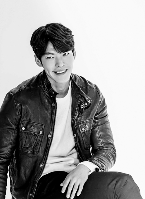 semperji: Kim Woo Bin - 김우빈 