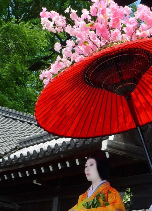 Aoi Matsuri, Kyoto, Japan