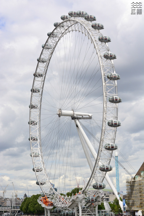 Magical Maritimes does London! Photos include The London Eye, St. James Park, Buckingham Palace, The