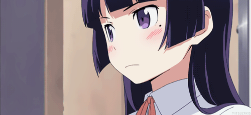 Kuroneko&rsquo;s the cuuutest.