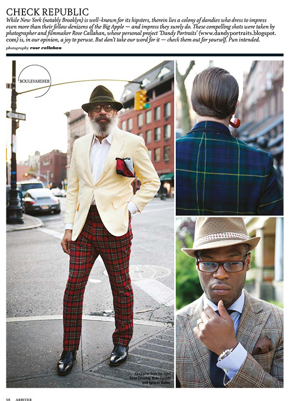 downeastandout:  Wale in The Rake 