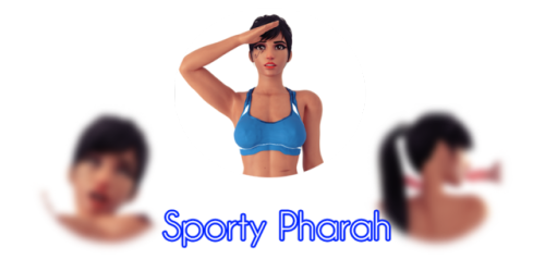lawzilla3d: Finished another 3D pack! This time around we have some Pharah from Overwatch with a Sporty bra :3Hi-Res   all the versions are up in Patreon and Gumroad.Versions include: -Semi nude-Nude-Pin-up Poses-Penetration-Gangbang-Cum versions  Hey