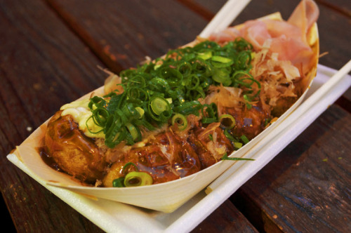 jisuk: Food of Osaka (大阪) Since the old days, Osaka has been called “kuidaore,” literall