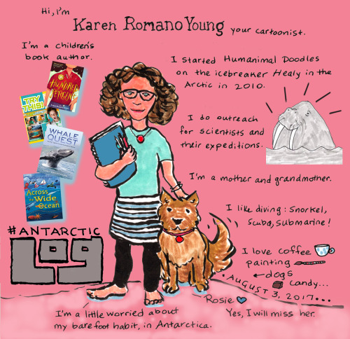 Why make SciComm comics about Climate Change for (mostly) kids? Well, Karen Romano Young has some an