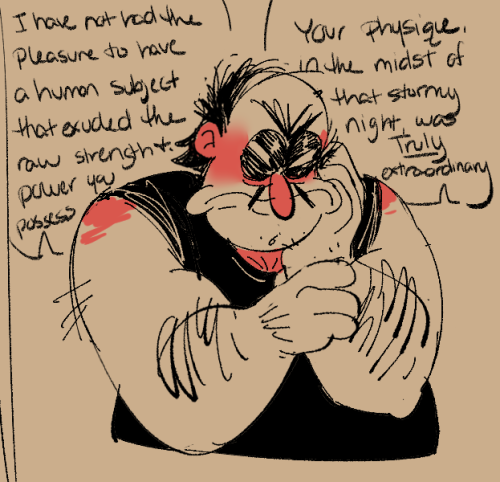 Hiding The Rest Of This HUGE Comic Behind A Readmore For Ur Sanity