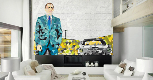 jvnk - Cinematographics Wall Murals