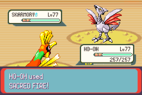 cyndaqill:Pokemon Emerald: Legendary Pokemon's Signature Moves