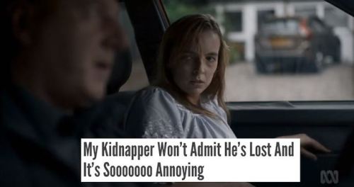 villanevest: Killing Eve + Reductress Headlines pt. 6