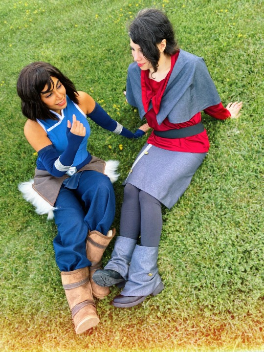TechnoRanma — More Korra!!!