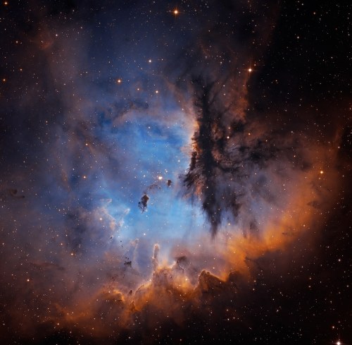 the-universe-njo:NGC 281the Night Sky does not Repeat itself / سماء الليل لا تكرّر نفسَها