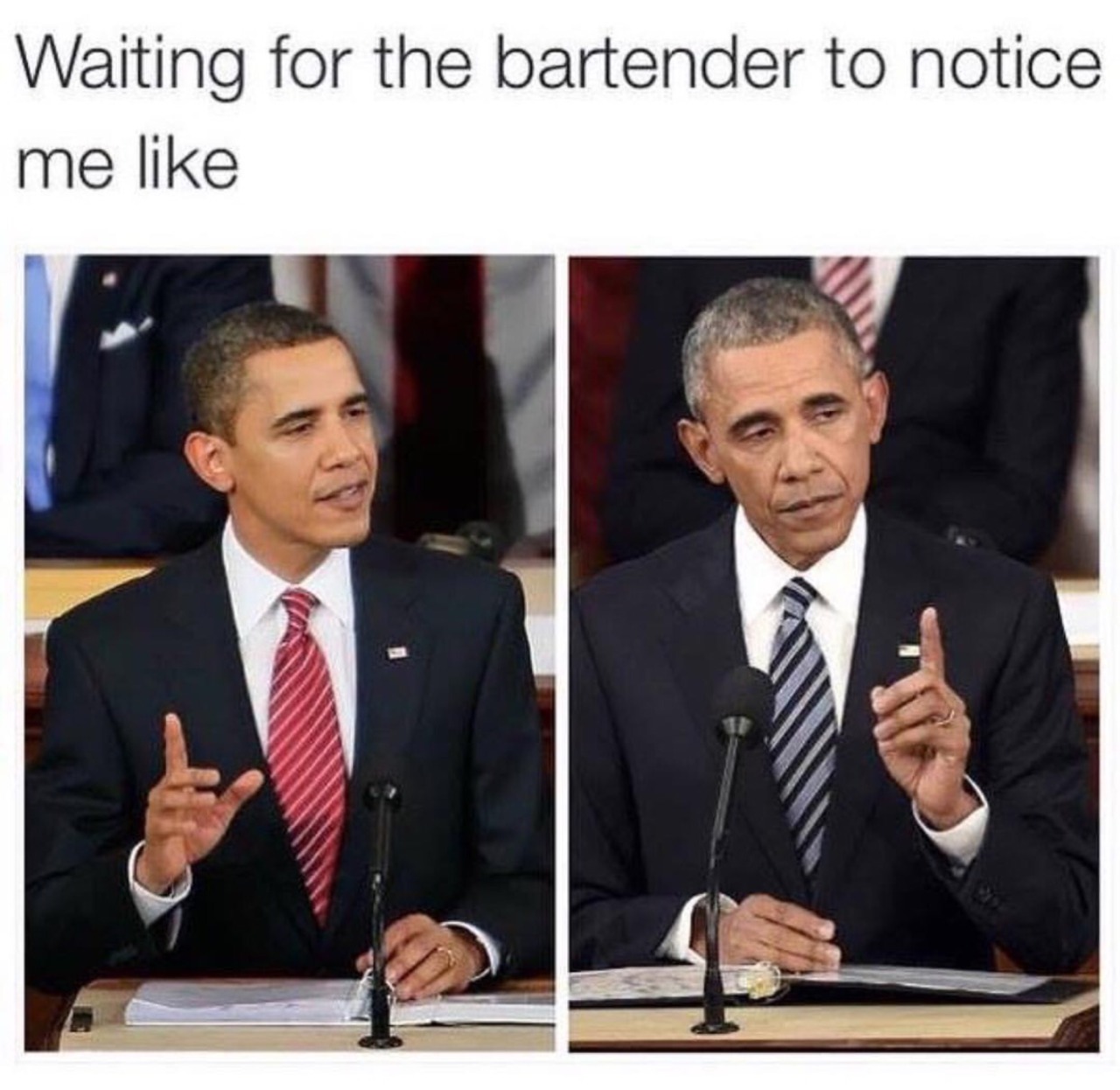 catchingthefunnies:  Bartender 