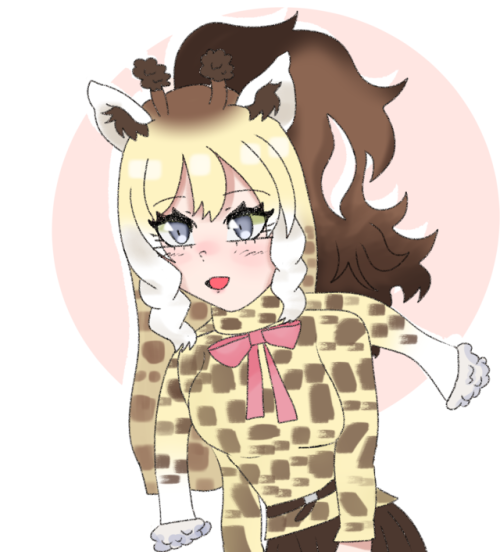 gyaru giraffes 