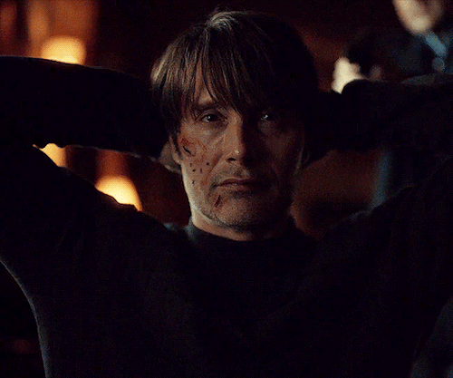 Hannibal | 3.06 Dolce • 3.07 Digestivo
