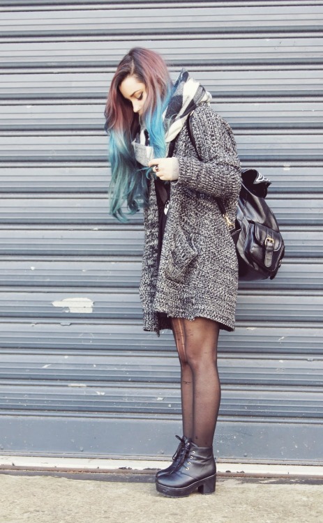 Jumpsuit. (by Ash Brum) Fashionmylegs- Daily fashion from around the webFashionmylegs BlogSubmit Loo