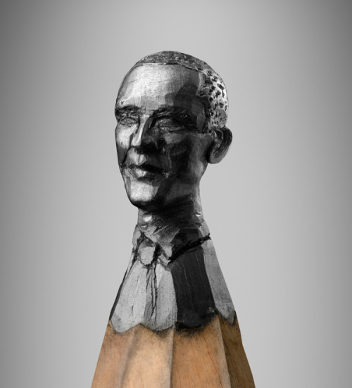 autopsi-art:  Pencil Heads de Augusto Moreno dos Anjos 