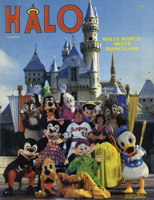 Halo Magazine, 1986