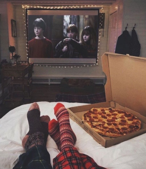 cozytreehouse: Perfect date.