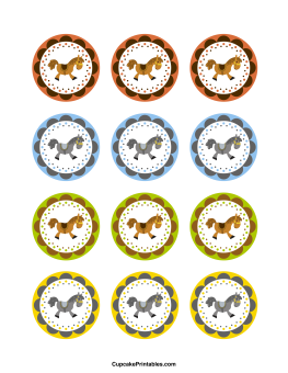 Here are the latest cupcake toppers at…
