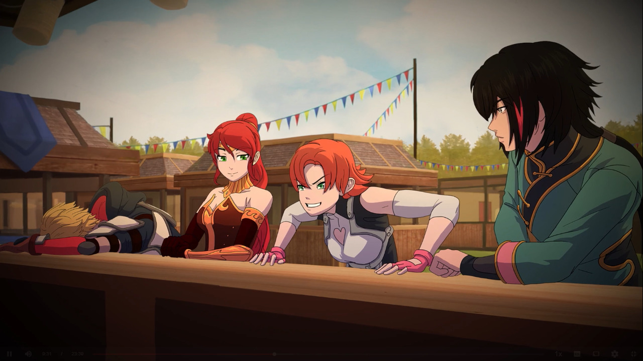 oscar-pinecones:  Ruby’s ‘happy’ thoughts part 1