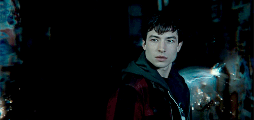 robertbressons:  Ezra Miller as The Flash  | Justice League