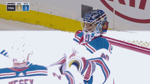 ANA VS NYR 18.12.2018 (X)